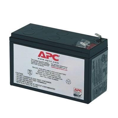 Open box of 2E40455 - APC Replacement Battery Cartridge #17