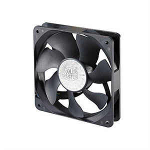 Cooler Master Blade Master 120 - Sleeve Bearing 120mm PWM Cooling Fan for Computer Cases, CPU Coolers, and Radiators