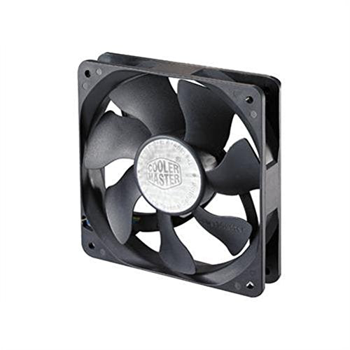 Cooler Master Blade Master 120 - Sleeve Bearing 120mm PWM Cooling Fan for Computer Cases, CPU Coolers, and Radiators