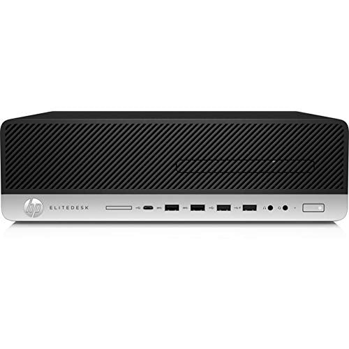 Smart Buy EliteDesk 800 G5 SFF i5-9500 16GB 512GB