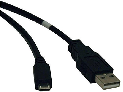 Tripp Lite U050-010 10-Feet USB 2.0 A to Micro-USB B Device Cable A M to Micro-B M