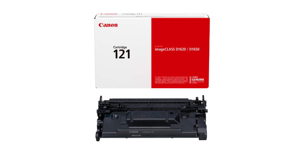Canon Cartridge 121