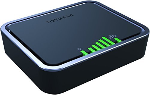 NETGEAR 4G LTE Modem