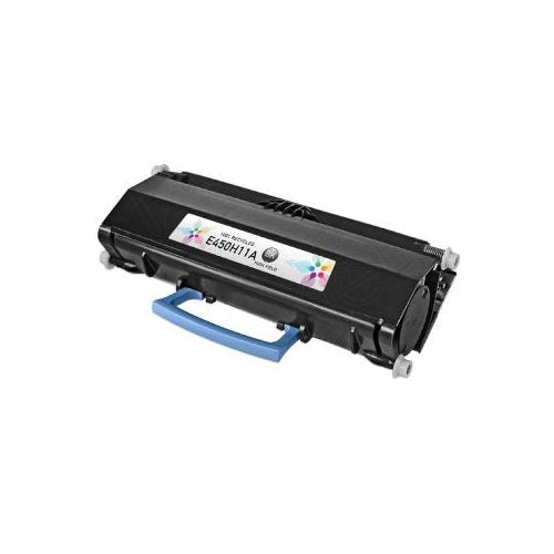 Lexmark E450 High Yield Return Program Toner Cartridge (11.0K)