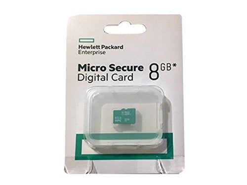 HP 8 GB microSD High Capacity (microSDHC)