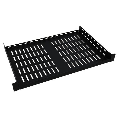 TRIPP LITE Rack Enclosure Cantilever Toolless Mount Fixed Shelf 1URM