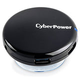 CyberPower 4 Port USB 3.0 SuperSpeed Hub