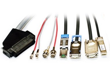 HD-SAS Cable to Mini-SAS FD On
