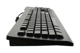 Seal Shield Silver Seal Medical Grade Keyboard SSKSV207L