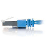 Patch Cable - Rj-45 - Male - Rj-45 - Male - 3 Feet - Shielded Twisted Pair (STP)