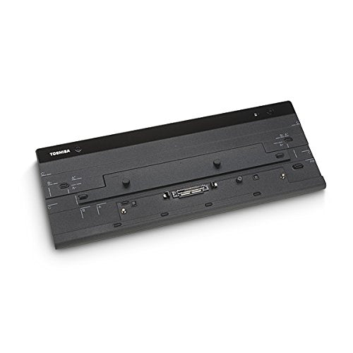 Toshiba HI Speed Port Replicator III+ - Port Replicator - TSH-PA5116U-2PRP