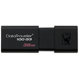 Kingston DT50/32GBCR 32GB USB 3.0 Data Traveler 50 (Metal/Red)