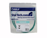 Patch Cable - RJ-45 - Male - RJ-45 - Male - Unshielded Twisted Pair (UTP) - 12 feet - Green Make Gigabit Ethernet connections with PoE support