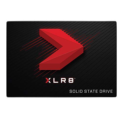PNY XLR8 CS2311 5000GB 2.5" SATA III Internal Solid State Drive (SSD)