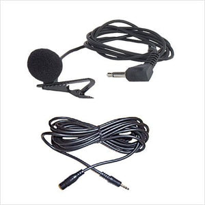 AMPLIVOX SOUND S2030 AmpliVox S2030 Lapel Microphone,