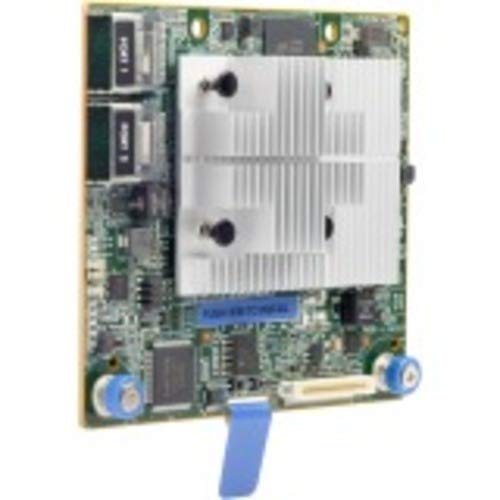HP 804331-B21 Smart Array P408I-A SR Gen10 - Storage Controller (RAID) - 8 Channel - SATA 6Gb/s/SAS 12Gb/s - 1.2 GBps - RAID 0, 1, 5, 6, 10, 50, 60,