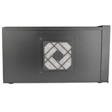 Tripp Lite 5U Security DVR Lockbox Rack Enclosure 60lb Capacity, Black