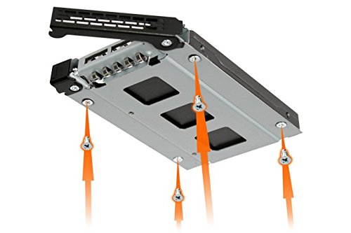 Icy Dock EZ-Slide Micro Tray-B Tough Armor MB992/MB996 Series Drive Tray MB992TRAY-B