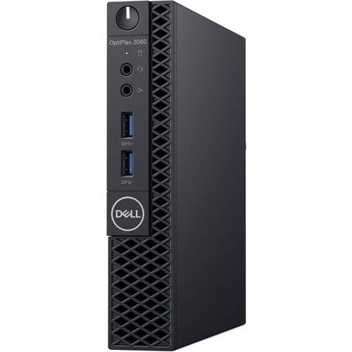 Dell OPTIPLEX 3060 CORE I3 8-8100T