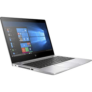 HP 3RB99UT#ABA Elitebook 830 G5 13.3" Notebook - Windows - Intel Core i5 2.5 GHz - 8 GB RAM - 256 GB SSD, Silver