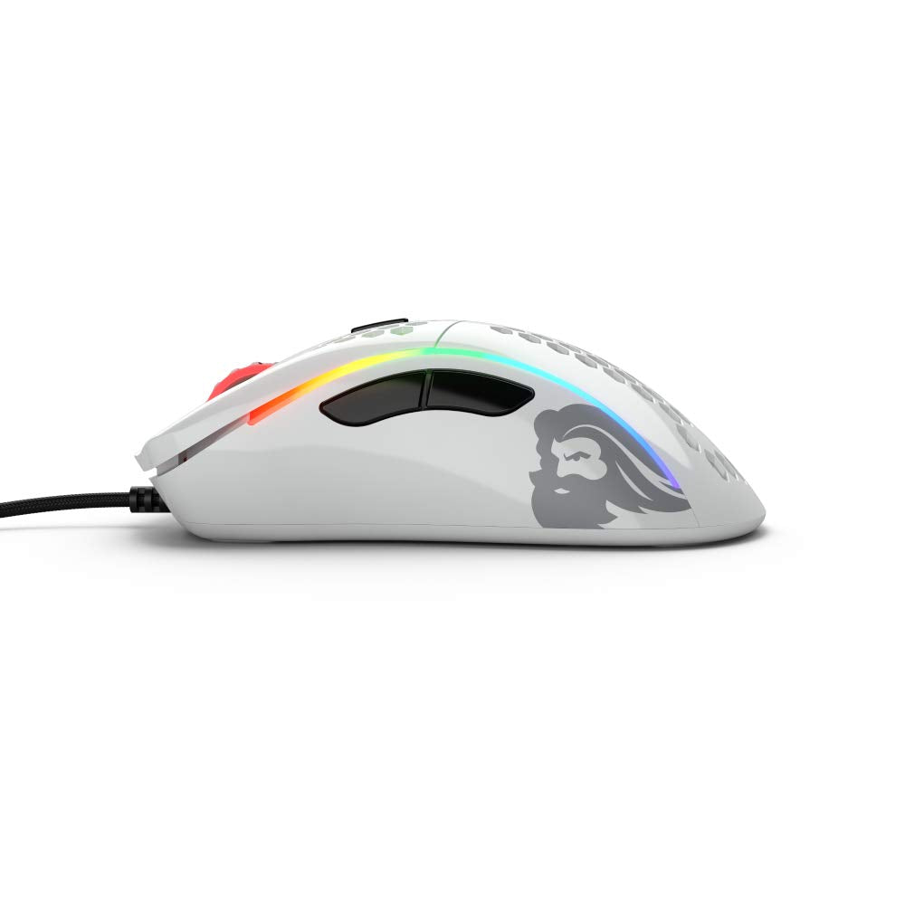 Model D - Glossy White - Windows