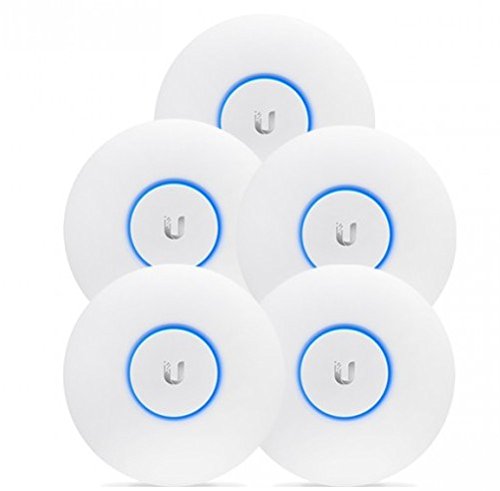 UBIQUITI UAP-AC-LR-5 Unifi AP AC Long Range 5-Pack