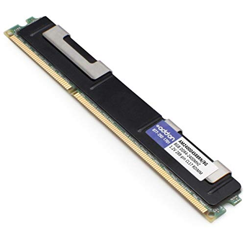 ADDON AM2400D4SR8RN/8G 8GB DDR4-2400MHZ RDIMM