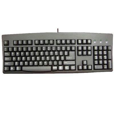 Ask-4872 Supermini Bt Wireless Keyboard W/Trackball Black