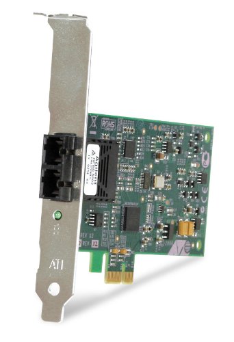 Nic 100FX/MT Pcie Taa Rohs Lp & Std Bracket Incl