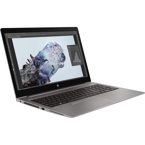 HP ZBook 15u G6 15.6" Mobile Workstation - 1920 x 1080 - Core i7 i7-8665U - 8 GB RAM - 256 GB SSD - Windows 10 Pro 64-bit - AMD Radeon Pro WX 3200 with 4 GB - in-Plane Switching (IPS) Technology