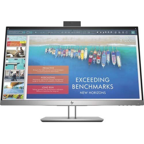 Hewlett Packard 1TJ76A8#ABA EliteDisplay E243D 23.8" Screen LCD