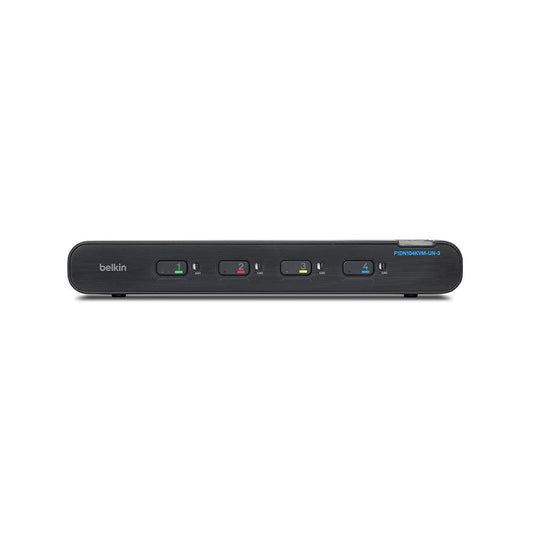 4 Port Single Head UNIVERSA Desktop SKVM