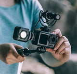 PGYTECH OSMO Action Camera Cage with Luckybird USB Reader