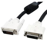 StarTech.com DVIDDMF6 6-Feet DVI-D Dual Link Digital Video Monitor Cable, M/F