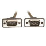 Tripp Lite P502 SVGA/VGA Compact Monitor Extension Cable with RGB Coax HD15M / HD15M