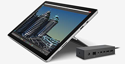 Microsoft Surface Dock (Compatible with Surface Pro 3, Surface Pro 4, and Surface Book)