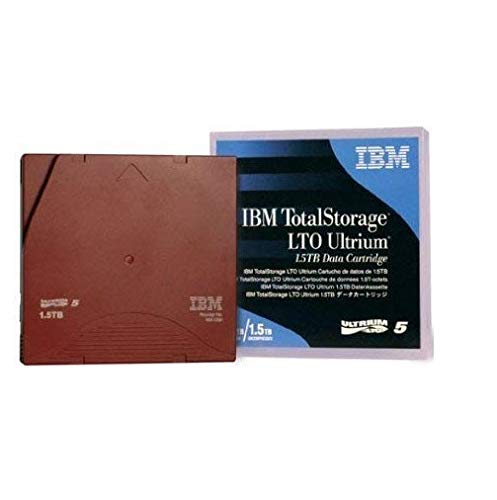 Ultrium Lto 5 Tape Cartridge - 1.5tb