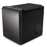 Antec Performance Series P50 Window R Mid-Tower Silent PC Computer Case with 240mm Water Cooling, USB 3.0/2.0 Ports, 80mm/120mm Fans Pre-Installed and 6 Drive Bays for Micro ATX and Mini-ITX
