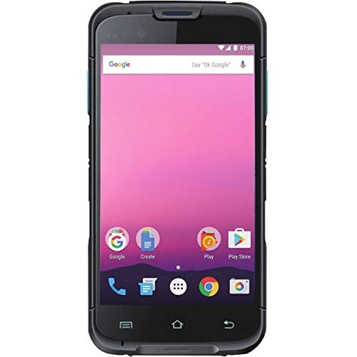 Unitech Electronics - EA602-QALFUMRG - Ea602, 2D Imager, 4g LTE, Octacore Processor, WiFi, Bt, Android 7.1, USB Cradle,