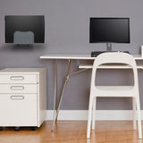 TRIPP LITE DCPU1 4-6.25 Inches Display CPU Desktop Computer Mount Open Frame, Gray