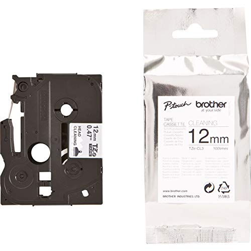 BROTHER - Head Cleaning Tape 12MM