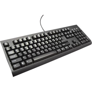 Solidtek SOLIDTEK KB-6600 Mechanical keyboard - Black