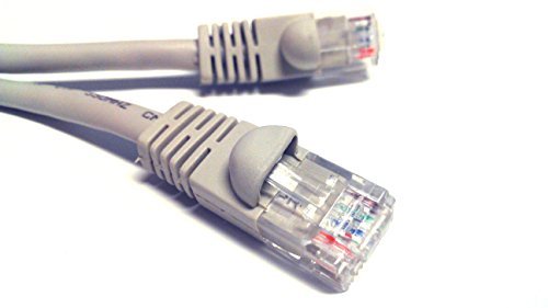 Ethernet Cable Molded Snagless Boots