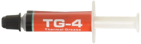 Thermaltake CL-O001-GROSGM-A TG-4 Thermal Grease Compound Paste