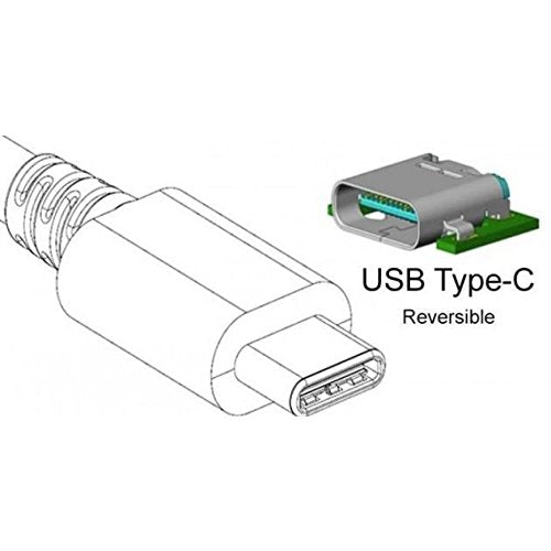 TECHLY iadap usb31-hu31 USB Type C HDMI/USB C White Cable Adapter - (USB Cable Adapter Type C, HDMI/USB C, Male/Female, 0.15 m, White)