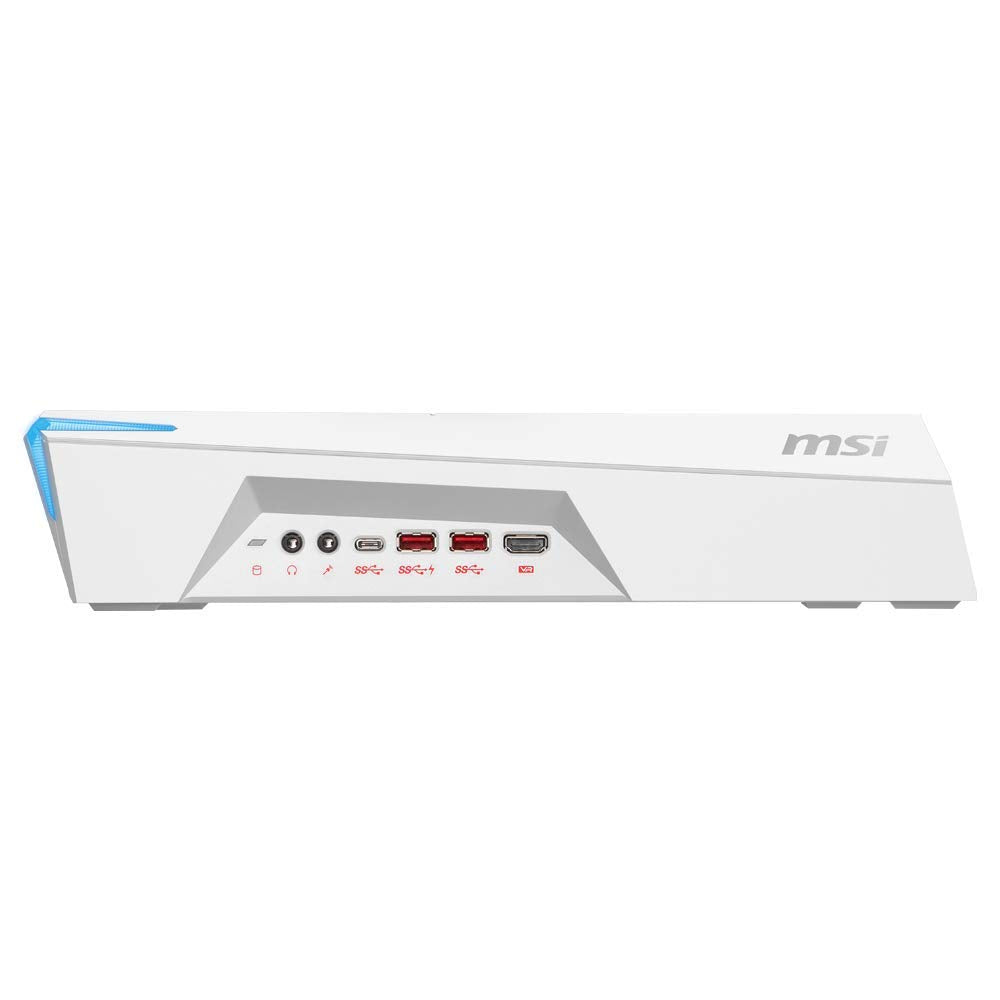 MSI Trident 3 Trident 3 9SC-487CA Arctic Desktop