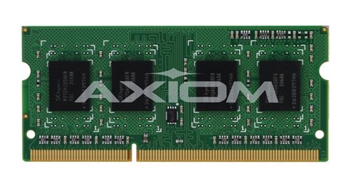 Axiom Memory Solution Axiom 8gb Ddr3l-1600 Low Voltage Sodimm