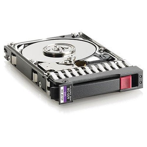 HP 600gb 6g Sas 10k 2.5in Dp Ent Hdd