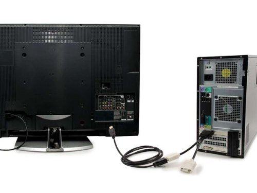 C2G / Cables to Go 24910 Computer to TV Cable (6 Feet)