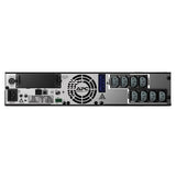 APC by Schneider Electric SMX1500RM2UNC 1500VA Smart UPS X Rack Tower